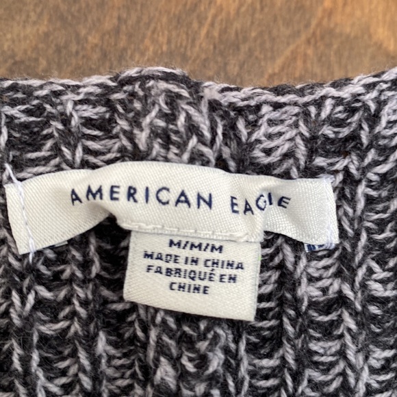American eagle button down cardigan/sweater - Picture 3 of 3